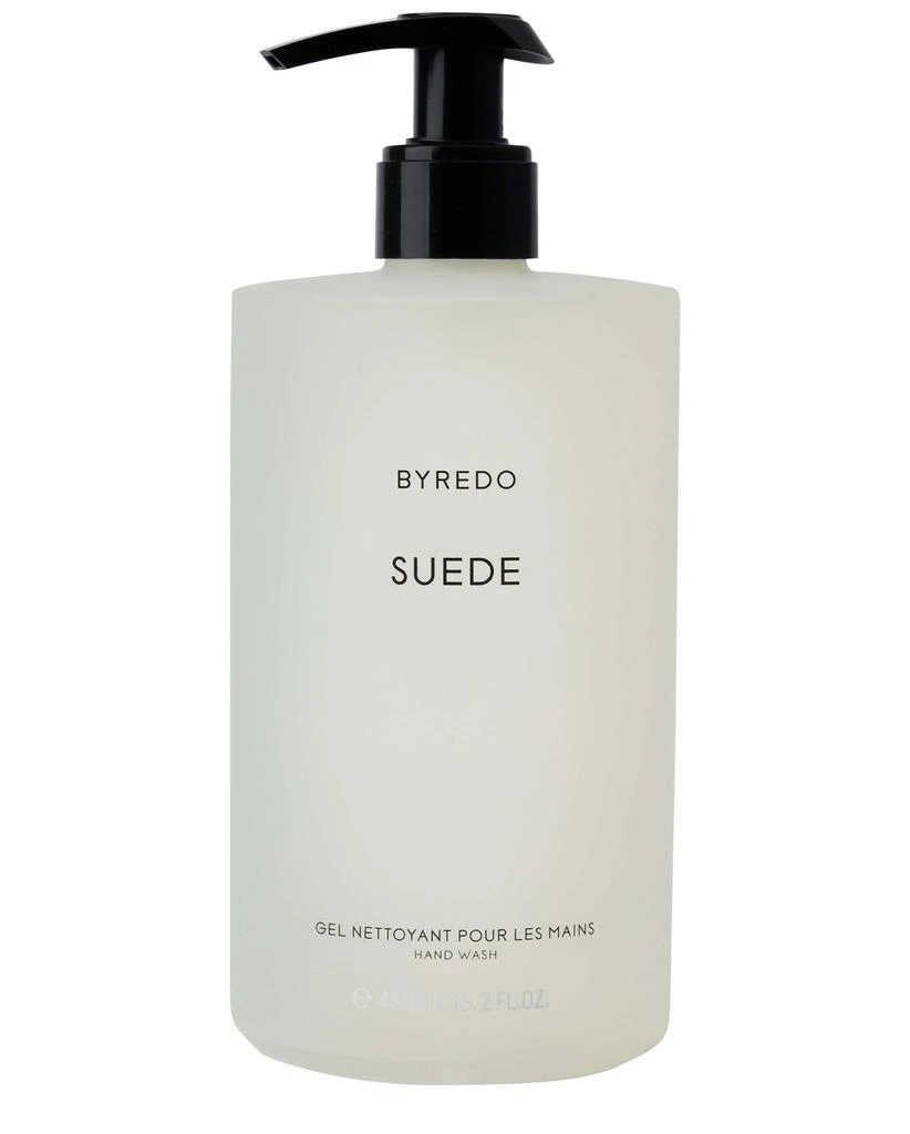 商品BYREDO|Suede 洗手凝胶 450ml,价格¥531,第1张图片