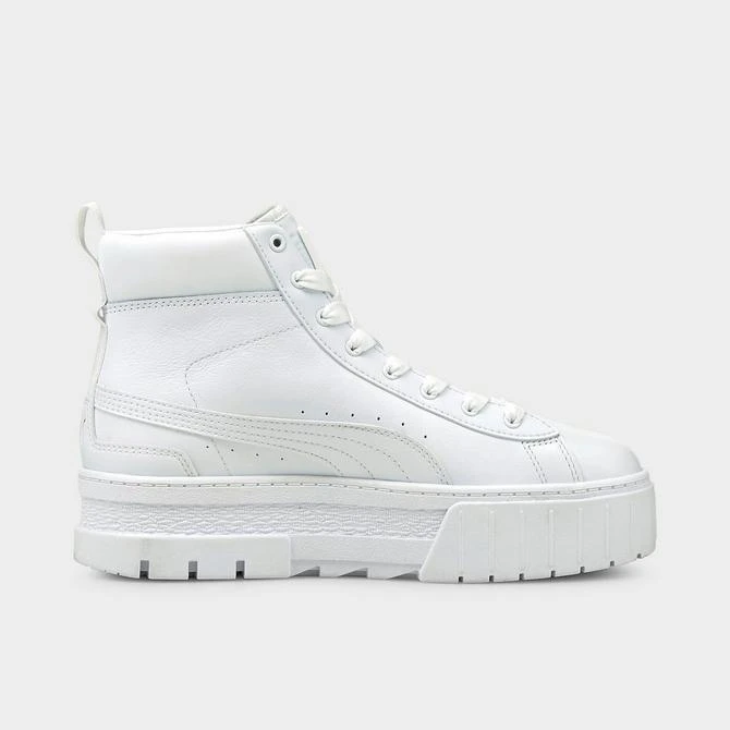 商品Puma|Women's Puma Mayze Mid Casual Shoes,价格¥409,第3张图片详细描述