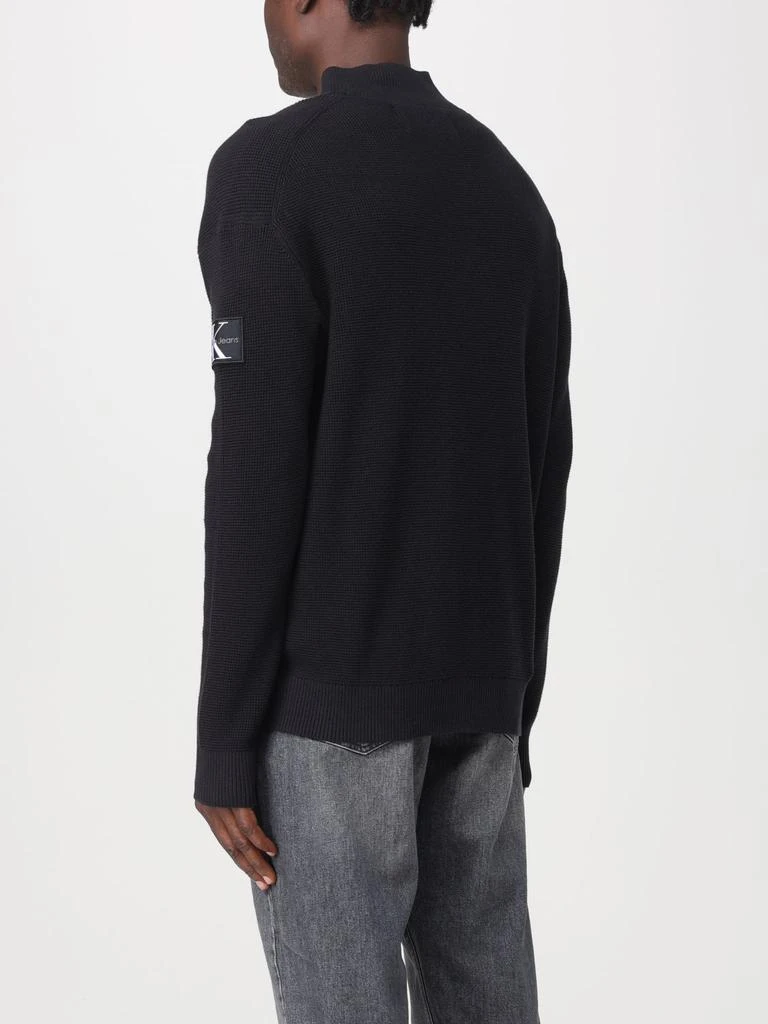 商品Calvin Klein|Calvin Klein Jeans sweatshirt for man,价格¥764,第3张图片详细描述