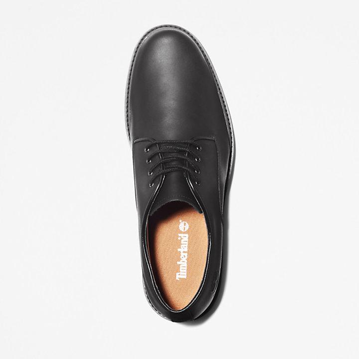 Stormbucks Oxford for Men in Black商品第2张图片规格展示