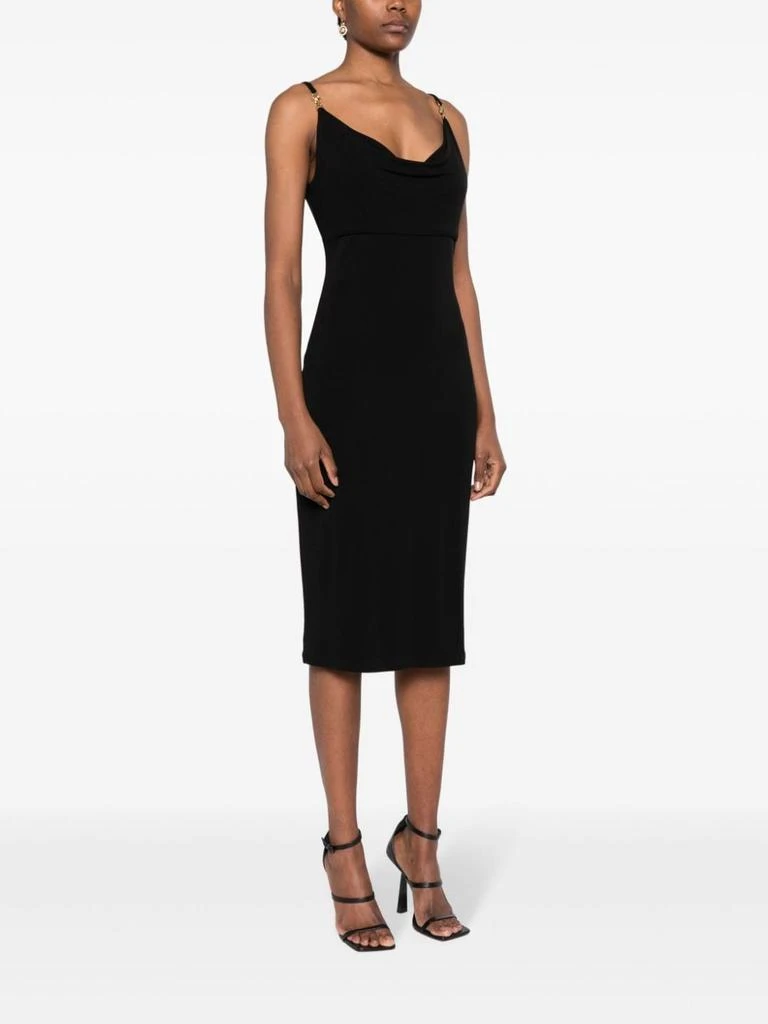 商品Versace|MEDUSA MIDI DRESS 95,价格¥11342,第4张图片详细描述