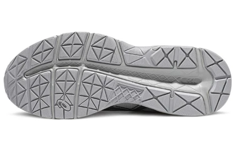 商品[国内直发] Asics|Gel-Contend 4 舒适 运动 网布织物合成革 低帮 训练跑步鞋 男款 灰色,价格¥503,第6张图片详细描述