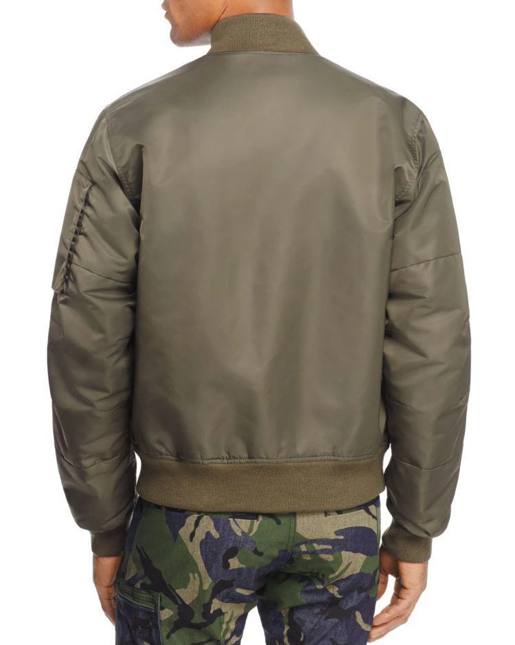 商品G-Star|G-STAR RAW Rackam Bomber Jacket,价格¥1022,第2张图片详细描述