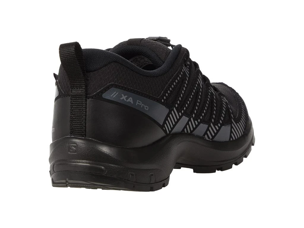 商品Salomon|Xa Pro V8 CS WP (Little Kid/Big Kid),价格¥456,第5张图片详细描述