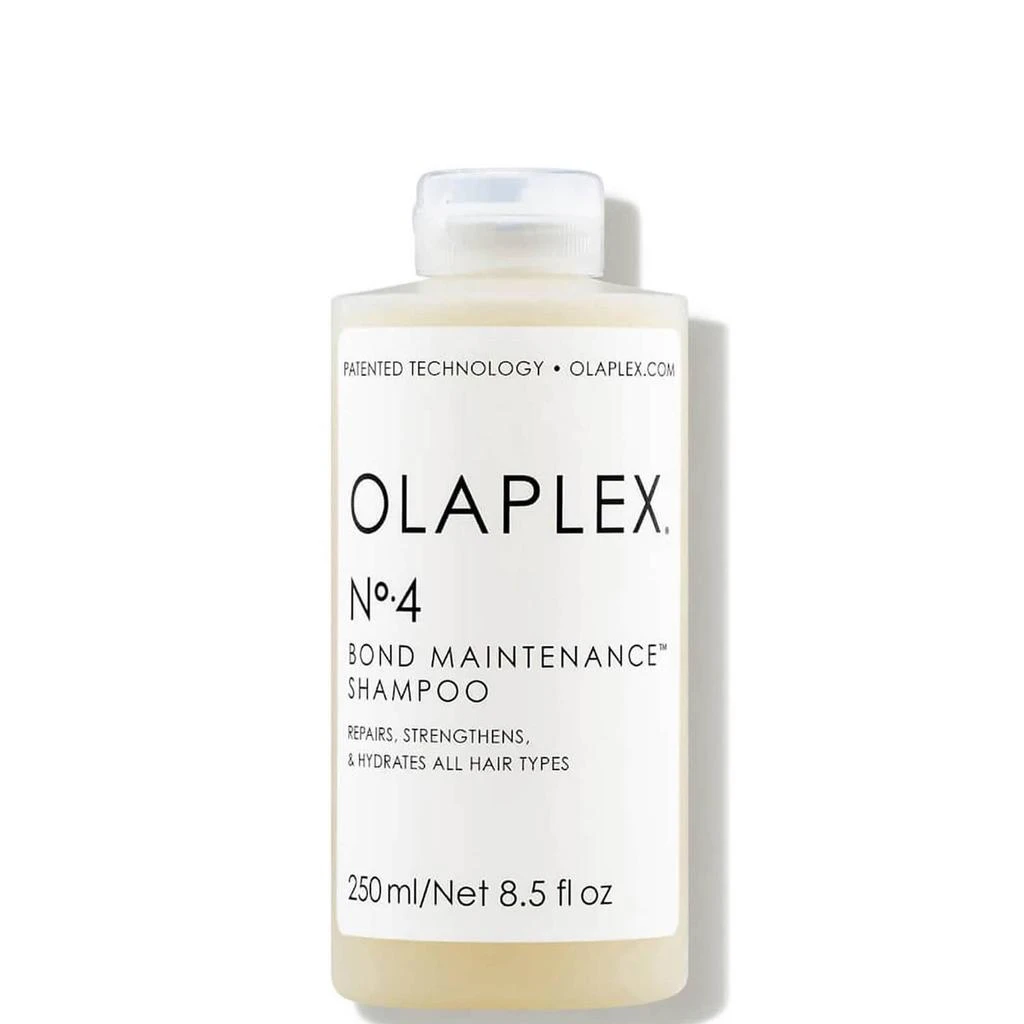 商品Olaplex|Olaplex No.4 Bond Maintenance Shampoo 8.5 oz,价格¥244,第1张图片