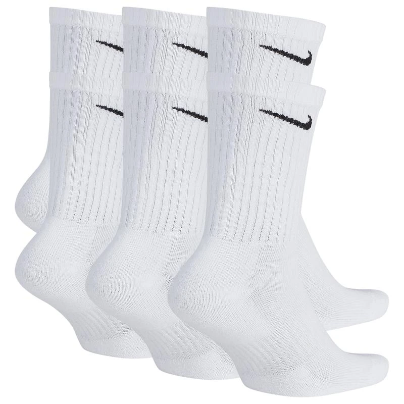 商品NIKE|Nike Everyday Cush Crew 6PR - Men's,价格¥133,第2张图片详细描述