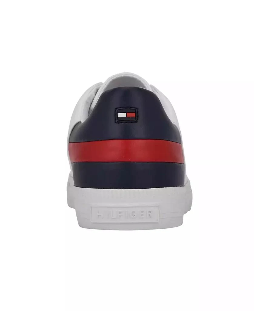 商品Tommy Hilfiger|Women's Laddin Lace Up Sneakers,价格¥458,第3张图片详细描述