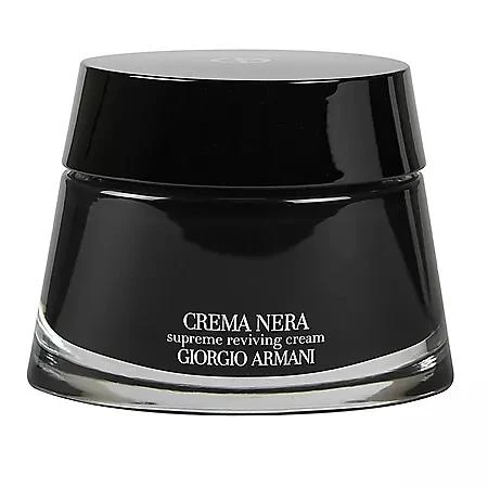 商品Giorgio Armani|Giorgio Armani Crema Nera Supreme Reviving Cream, 1.69 fl. oz.,价格¥2480,第2张图片详细描述