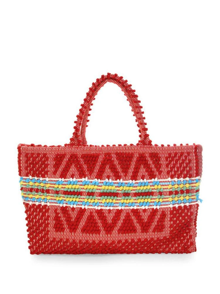 商品Antonello Tedde|Capriccioli Rombetti Medium Tote,价格¥4179,第1张图片