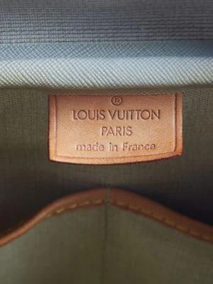商品[二手商品] Louis Vuitton|Monogram Top Handle Bag,价格¥6759,第5张图片详细描述