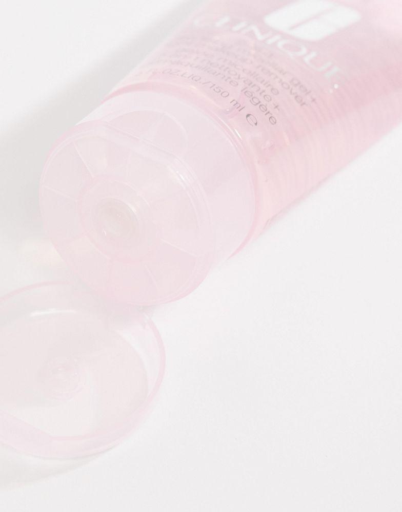 商品Clinique|Clinique 2-In-1 Cleansing Micellar Gel + Light Makeup Remover 150ml,价格¥168,第5张图片详细描述
