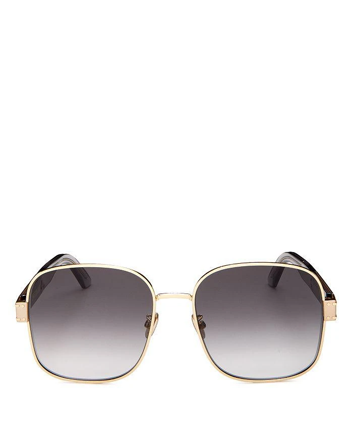 商品Dior|DiorSignature S5U Round Sunglasses, 60mm,价格¥4429,第3张图片详细描述