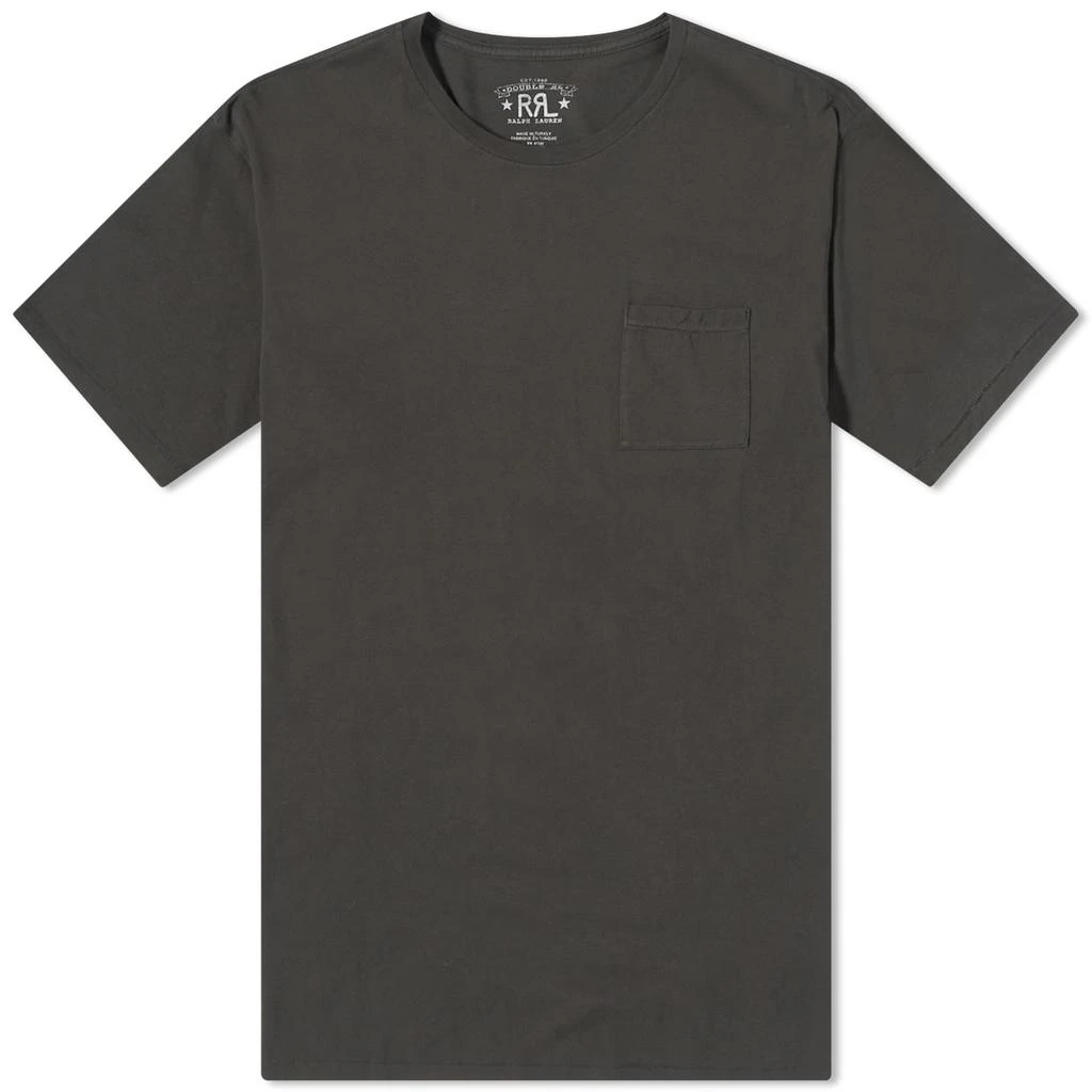 商品RRL|RRL Basic T-Shirt,价格¥445,第1张图片