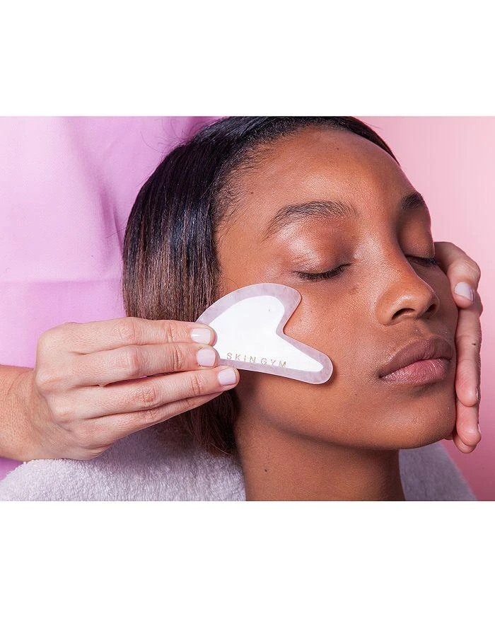 商品Skin Gym|Rose Quartz Workout Set ($60 value),价格¥366,第4张图片详细描述