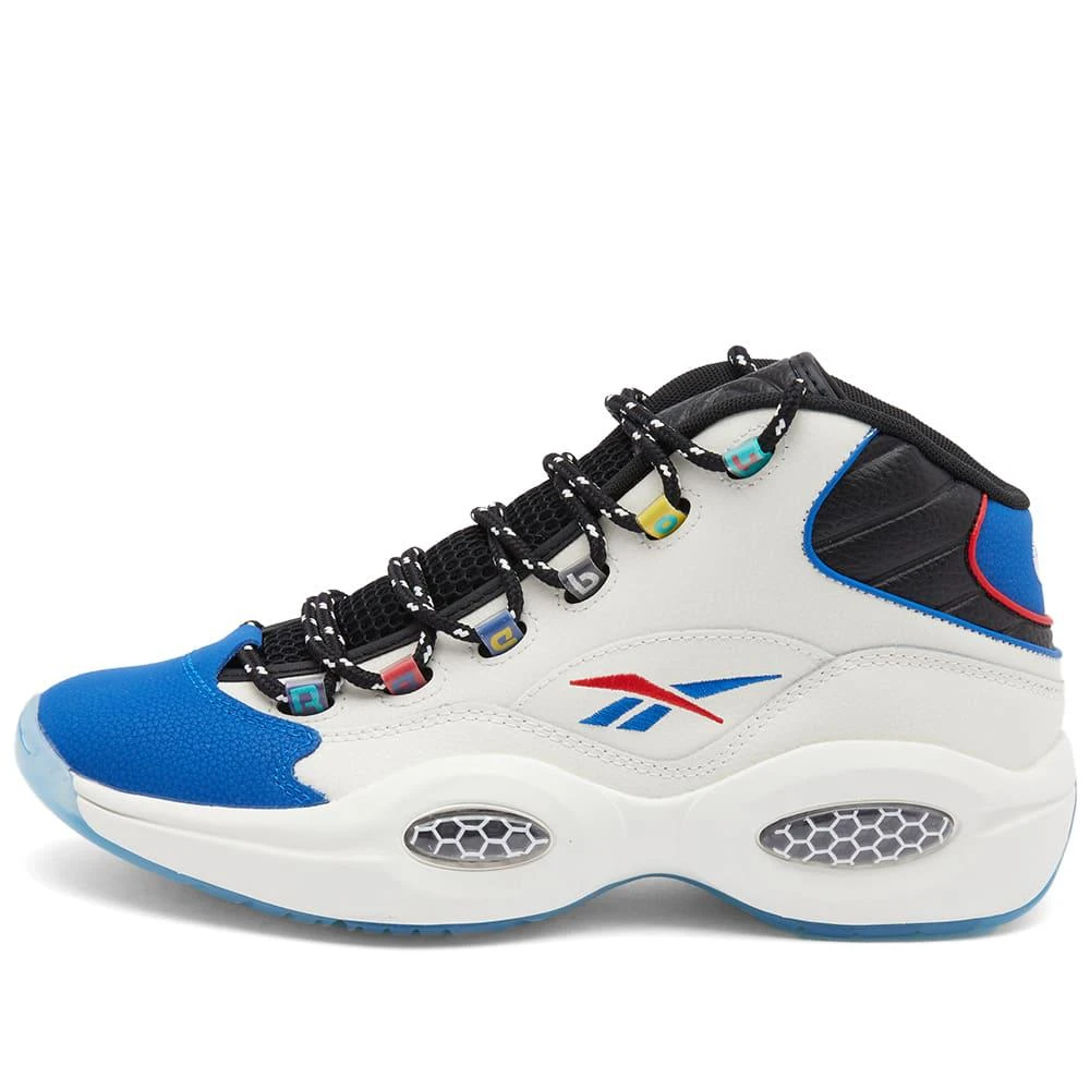 商品Reebok|Reebok Question Mid,价格¥632,第2张图片详细描述