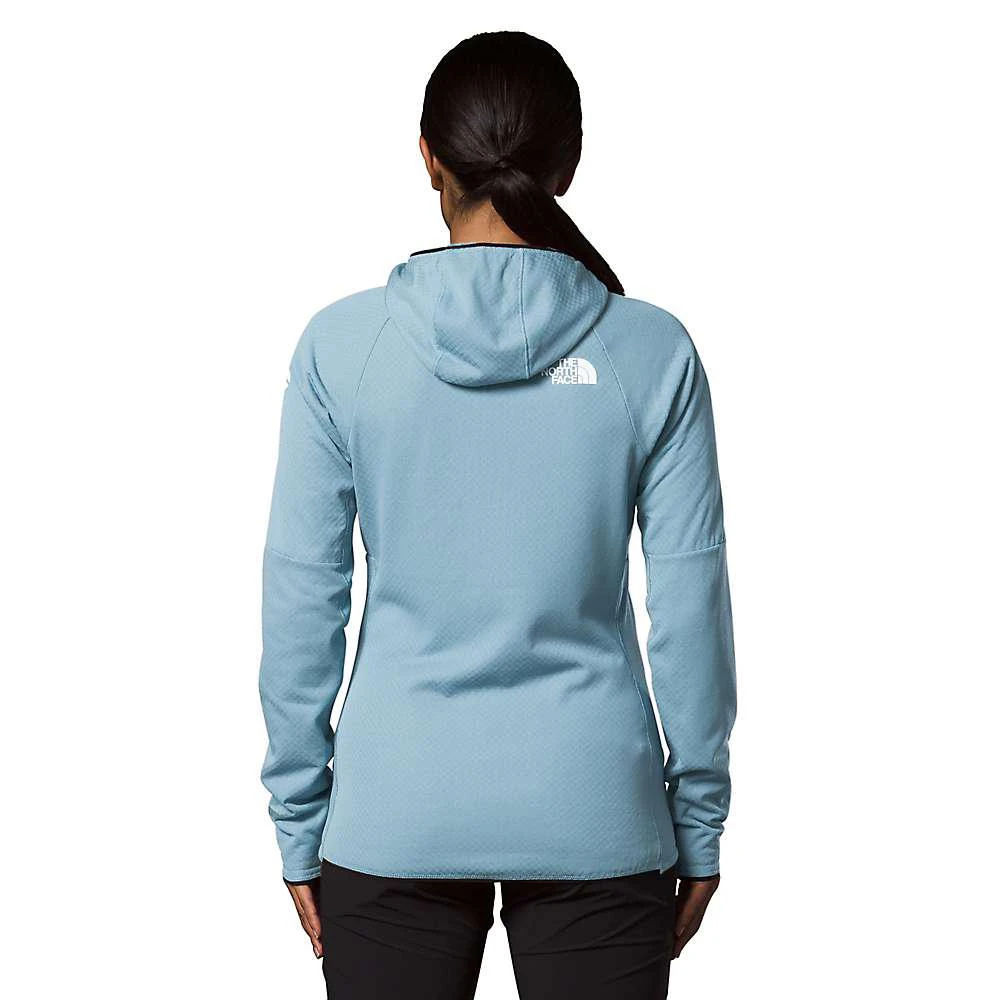 商品The North Face|The North Face Women's Summit Futurefleece Full Zip Hoodie,价格¥1226,第5张图片详细描述