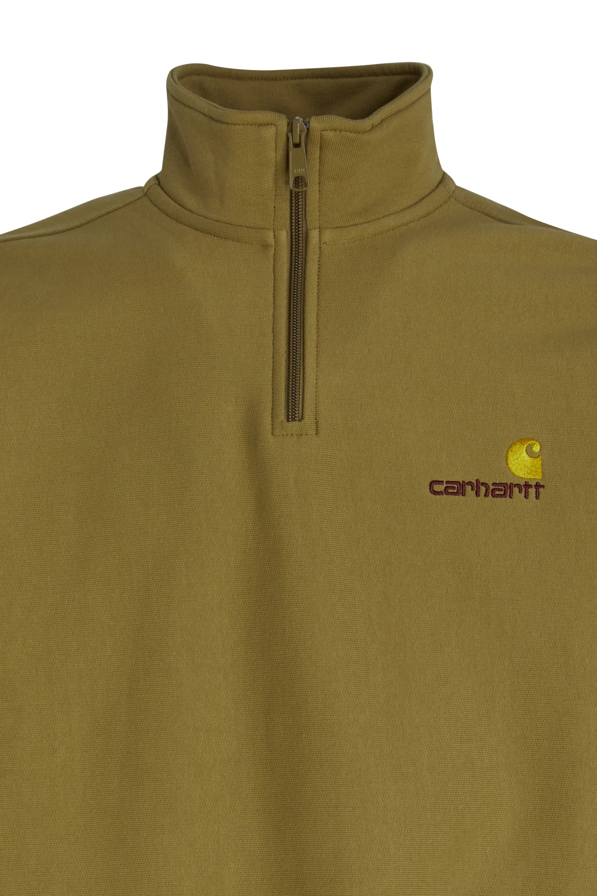 商品Carhartt|Carhartt 男士卫衣 I0270141N3 绿色,价格¥891,第4张图片详细描述