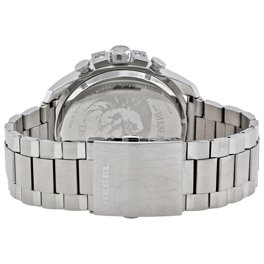 商品Diesel|Chief Chronograph Black Dial Stainless Steel Men's Watch DZ4308,价格¥895,第3张图片详细描述