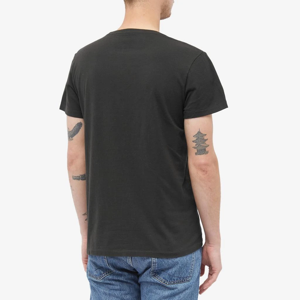 商品RRL|RRL Basic T-Shirt,价格¥445,第3张图片详细描述