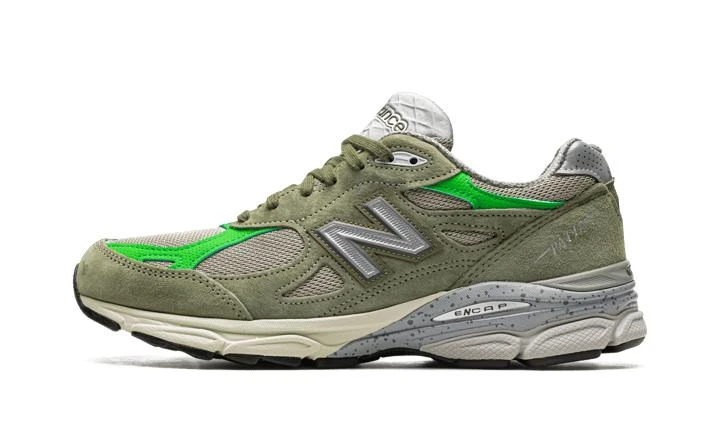 商品New Balance|New Balance 990 V3,价格¥3038-¥4409,第3张图片详细描述