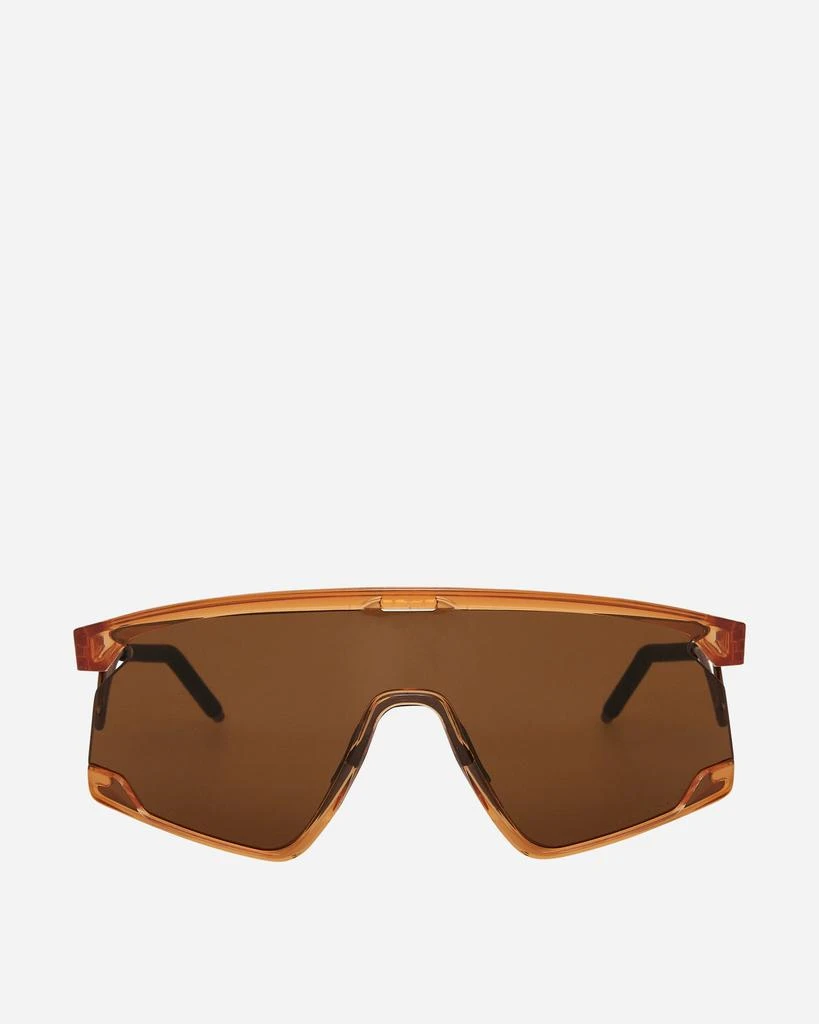 商品Oakley|BXTR Metal Sunglasses Ginger / Prizm Bronze,价格¥718,第1张图片