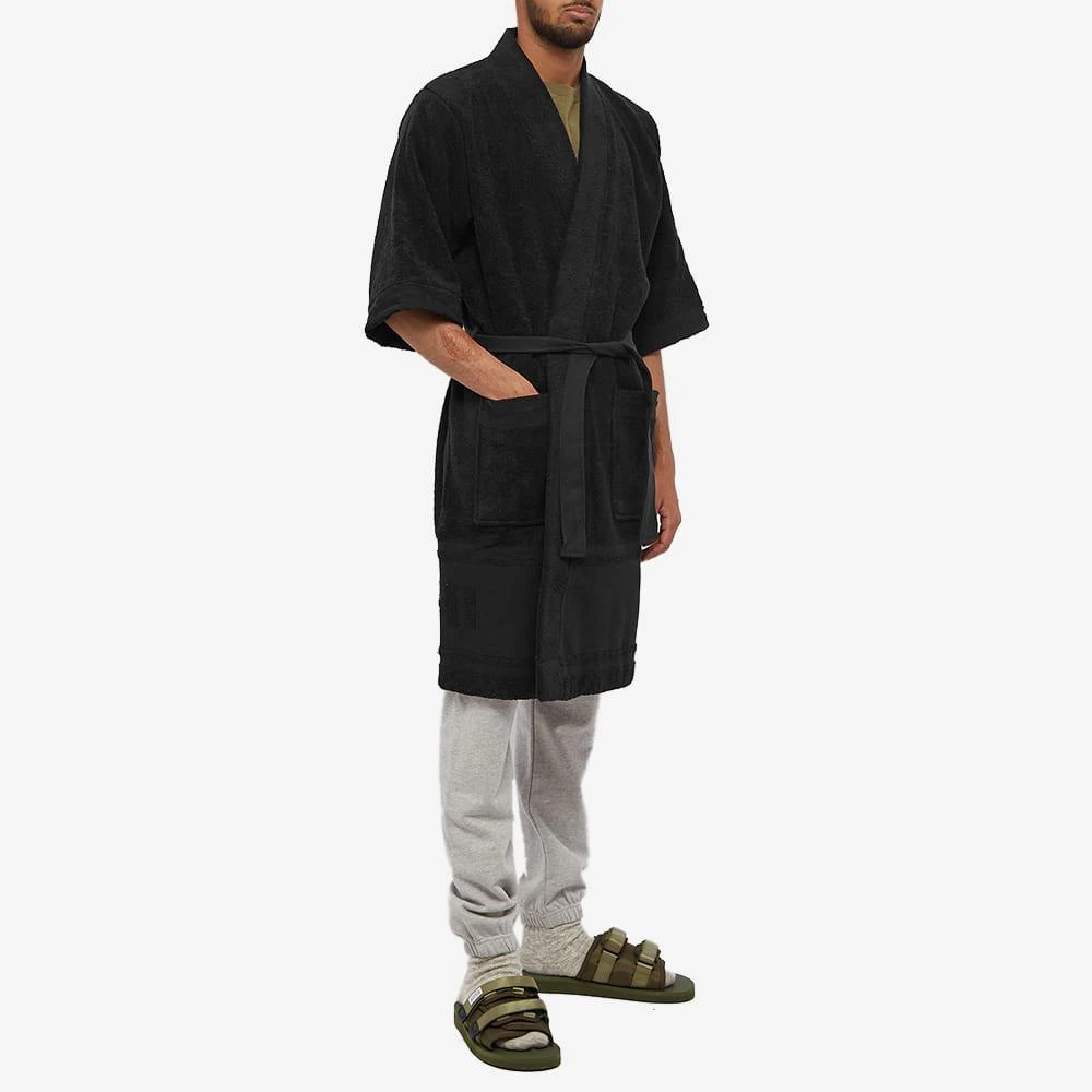 商品MAHARISHI|Maharishi Kimono Robe,价格¥800,第4张图片详细描述