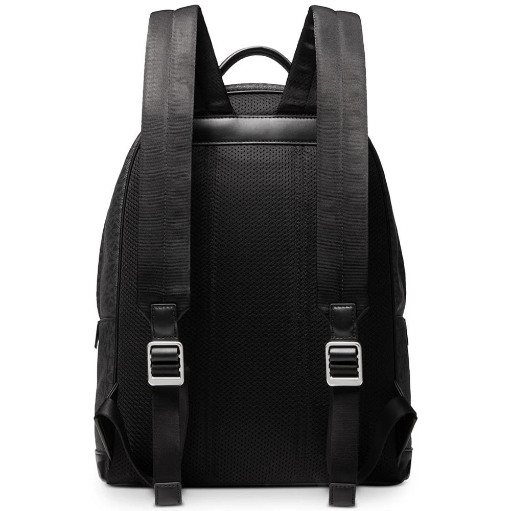 商品Michael Kors|Men's Mason Explorer Signature Backpack,价格¥1318,第2张图片详细描述