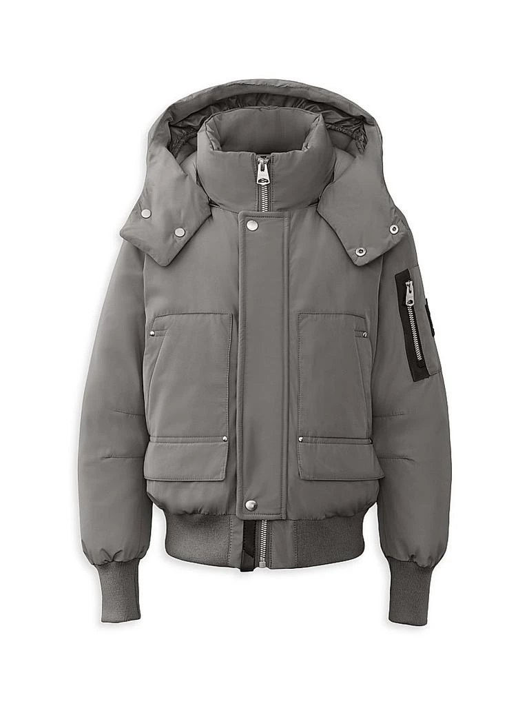 商品Mackage|Little Kid's & Kid's Koda Hooded Classic Down Jacket,价格¥1834,第1张图片