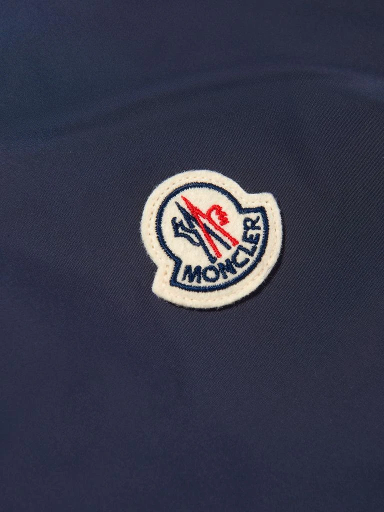 商品Moncler|Moncler Enfant Boys Branded Hattab Rain Jacket,价格¥2778,第3张图片详细描述