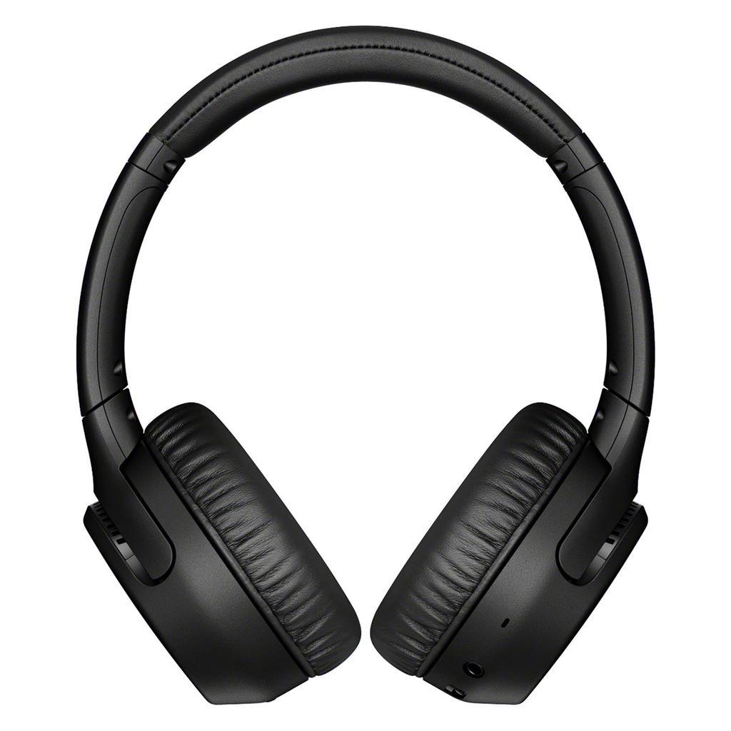 商品SONY|Sony WHXB700 Wireless Extra Bass Bluetooth Headset Black,价格¥854,第4张图片详细描述