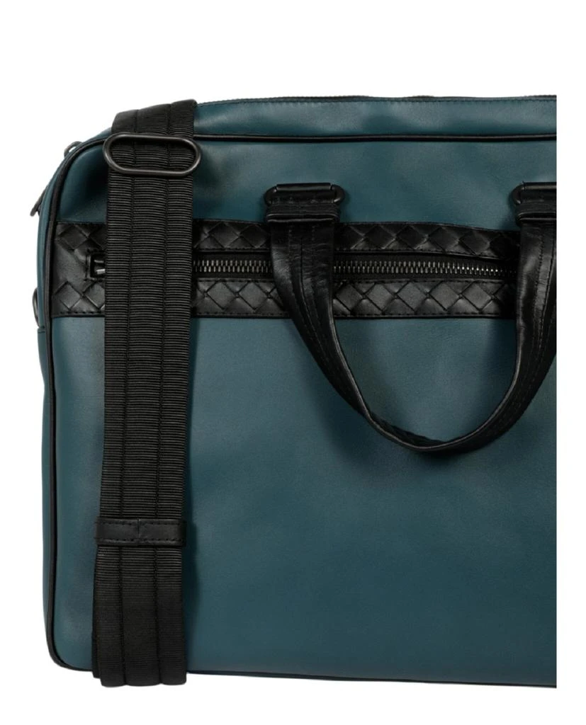 商品Bottega Veneta|Top Handle Briefcase,价格¥4281,第3张图片详细描述