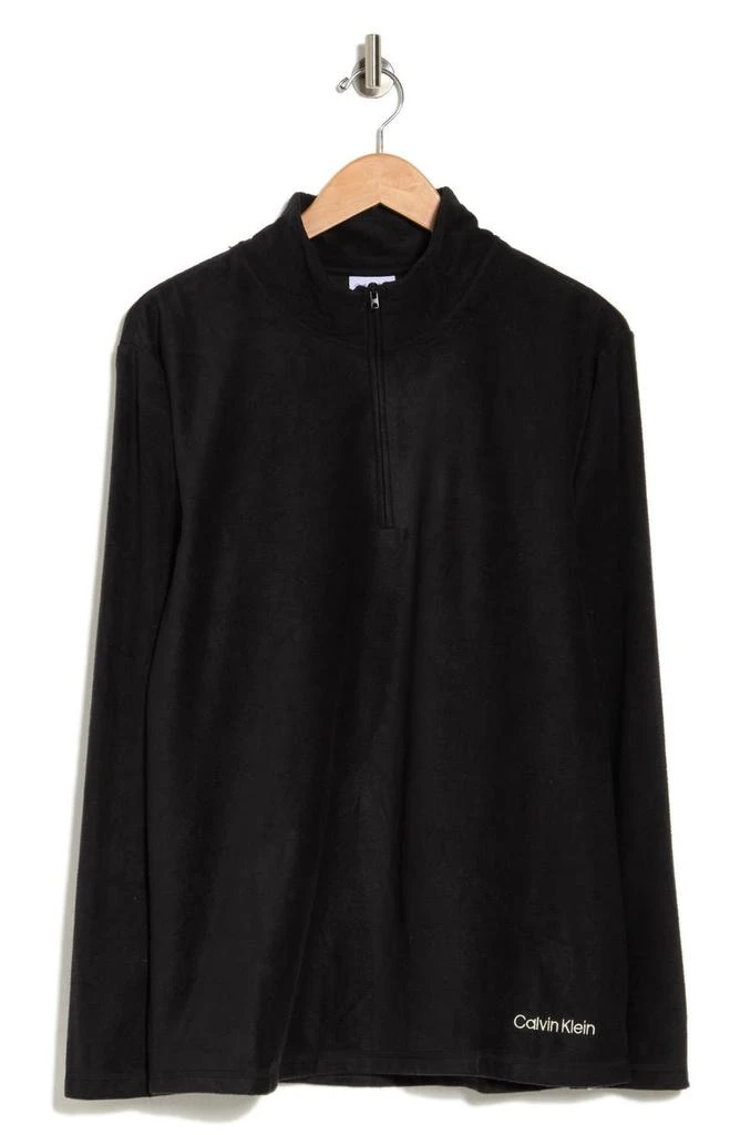 商品Calvin Klein|Half Zip Sweatshirt,价格¥122,第3张图片详细描述