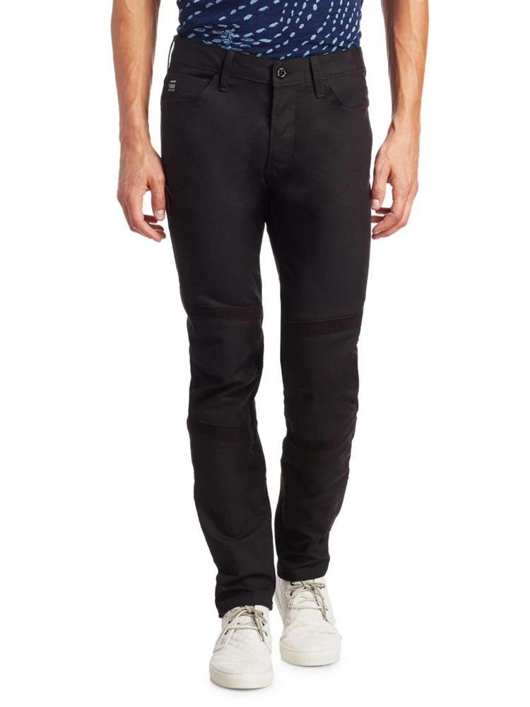 商品G-Star|Motac Deconstructed 3D Slim Fit Jeans,价格¥1499,第1张图片