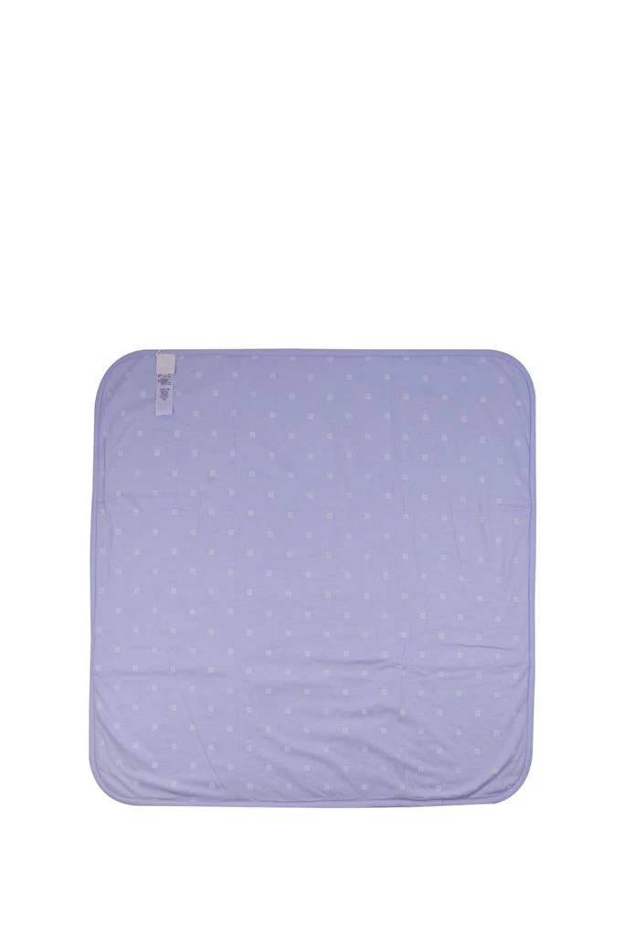 商品Givenchy|Givenchy Kids Logo-Embroidered Padded Blanket,价格¥1328,第2张图片详细描述