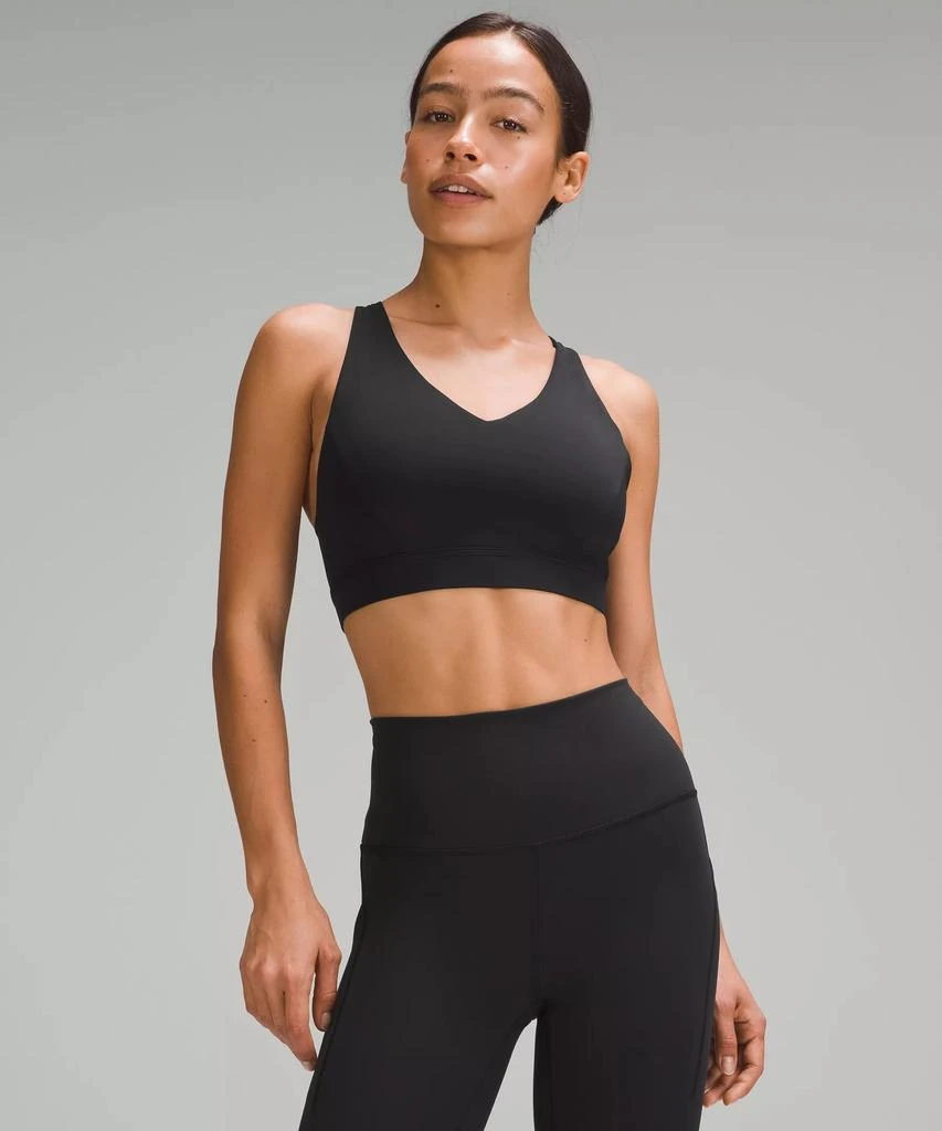 商品Lululemon|Envital Bra *Medium Support, D/DD Cup,价格¥331,第1张图片