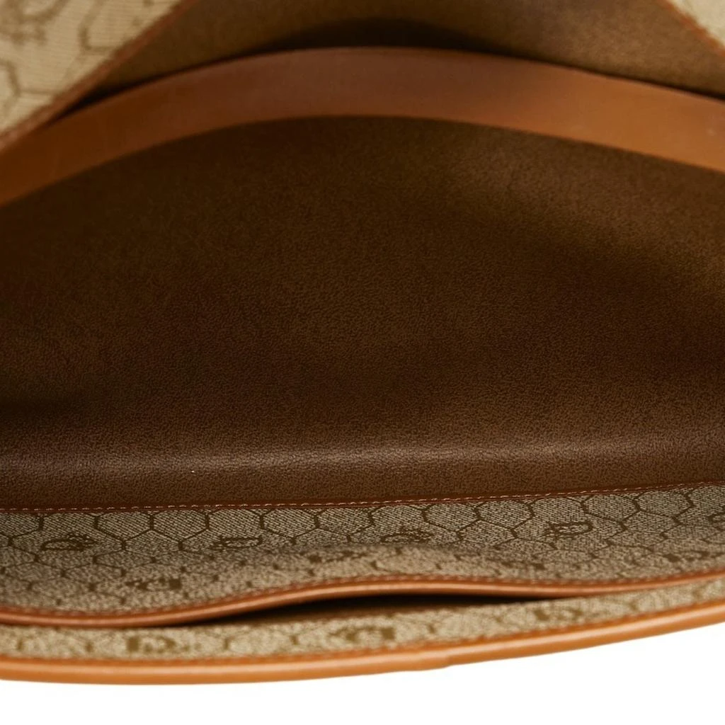 商品[二手商品] Dior|Dior Trotter  Canvas Shoulder Bag (Pre-Owned),价格¥4392,第5张图片详细描述