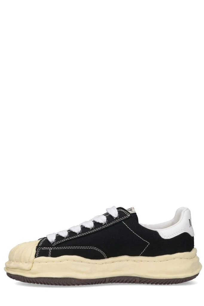 商品Maison MIHARA YASUHIRO|Maison Mihara Yasuhiro Lace-Up Sneakers,价格¥2280-¥3368,第3张图片详细描述