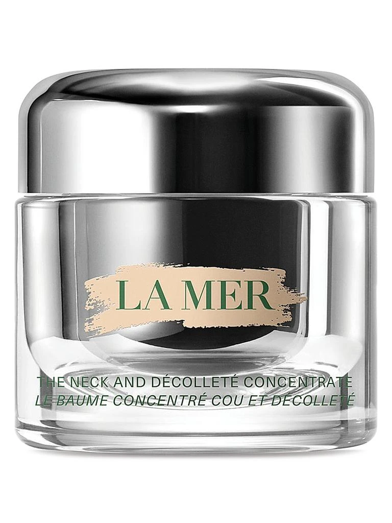 商品La Mer|The Neck & Décolleté Concentrate, Hydrating Cream,价格¥2158,第1张图片