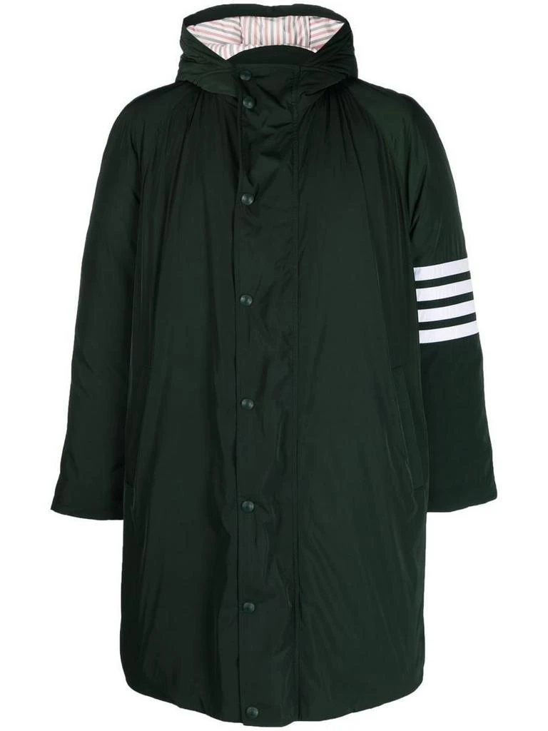 商品Thom Browne|Thom Browne Coats & Jackets in Green,价格¥14287,第1张图片