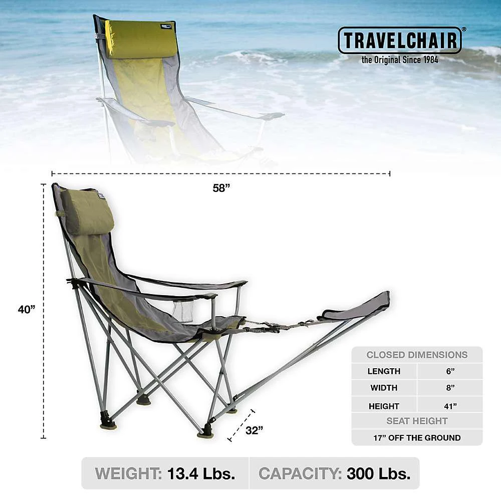 Travel Chair Big Bubba Chair 商品