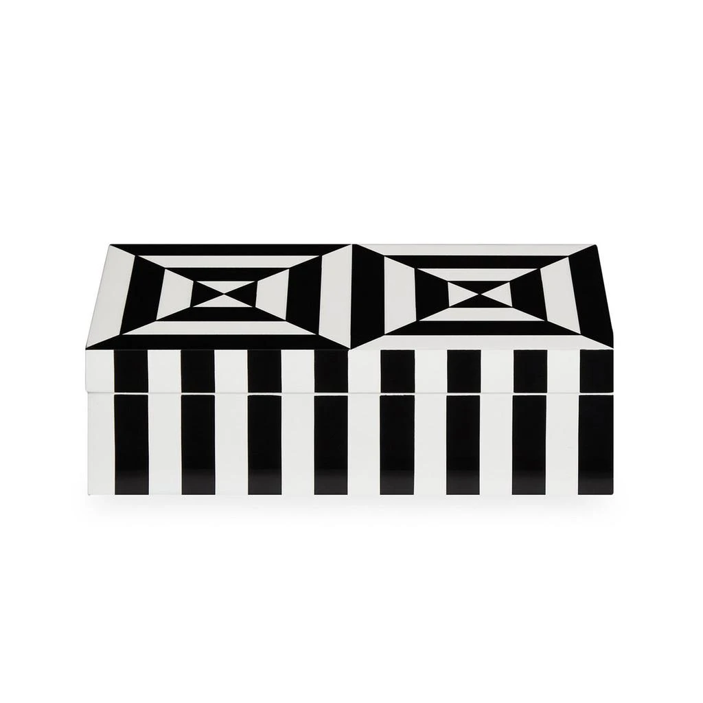 商品Jonathan Adler|Small op art lacquer box,价格¥943,第1张图片