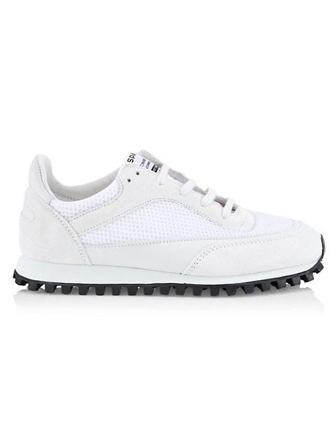 商品Comme des Garcons|Comme des Garçons x Spalwart Tempo Marathon Hybrid Sneakers,价格¥2800,第1张图片