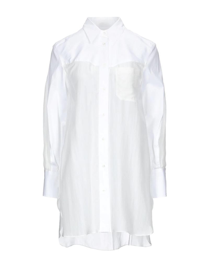 商品Brunello Cucinelli|Solid color shirts & blouses,价格¥2755,第1张图片