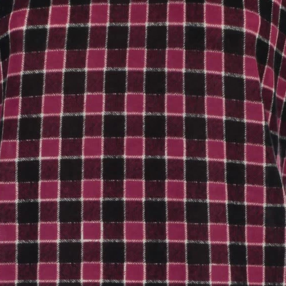Michael Kors 迈克高仕 女士石榴红套头衫  MU96NZKBYL-GARNET商品第2张图片规格展示