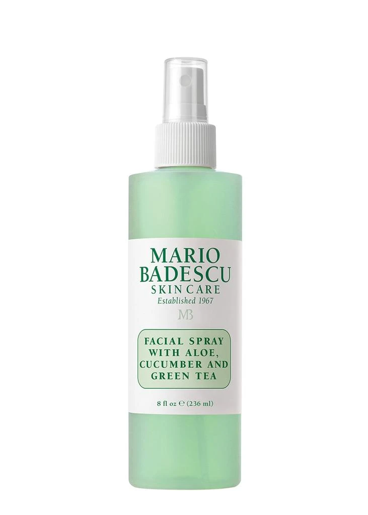 商品Mario Badescu|Facial Spray With Aloe, Cucumber And Green Tea 236ml,价格¥124,第1张图片