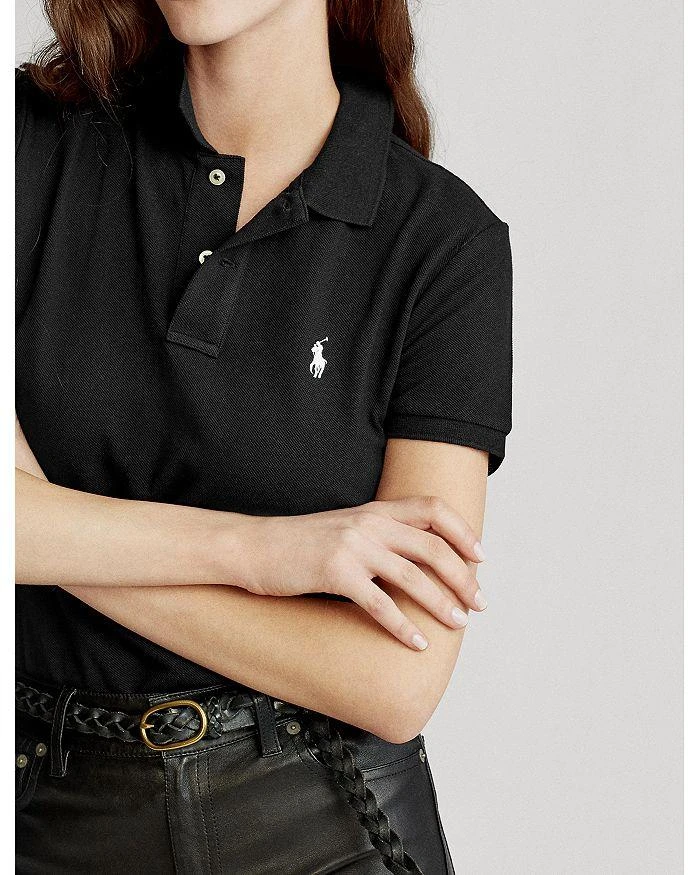 商品Ralph Lauren|Classic-Fit Mesh Polo Shirt,价格¥819,第5张图片详细描述