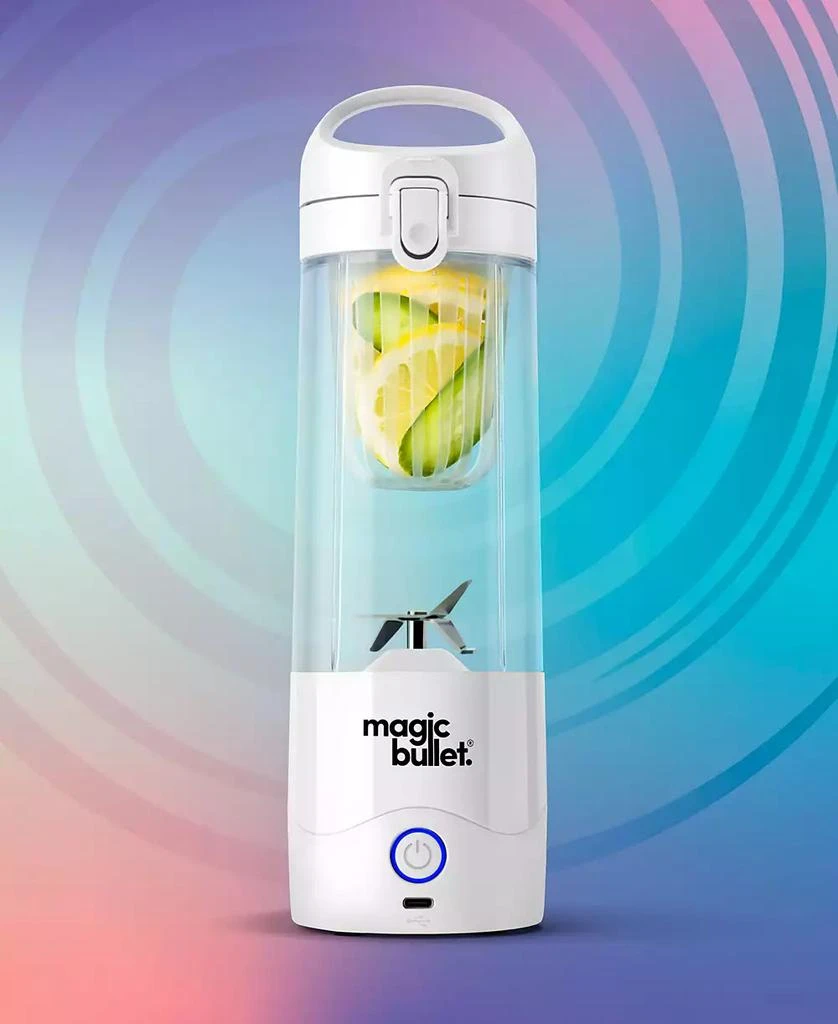 商品Magic Bullet|USB Rechargeable Personal Portable Blender,价格¥331,第5张图片详细描述