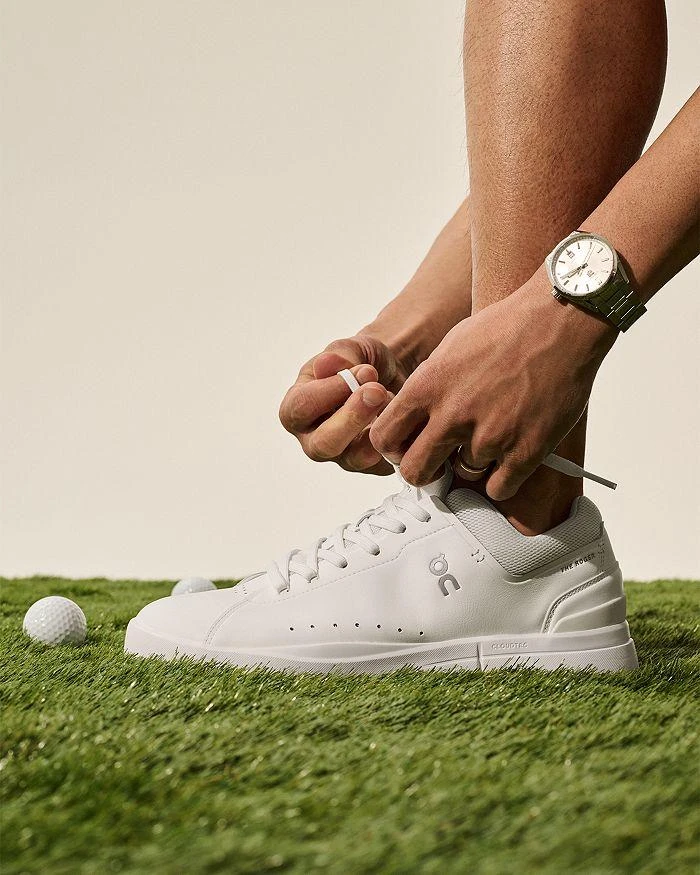 商品On|Men's The Roger Advantage Low Top Sneakers,价格¥821,第5张图片详细描述