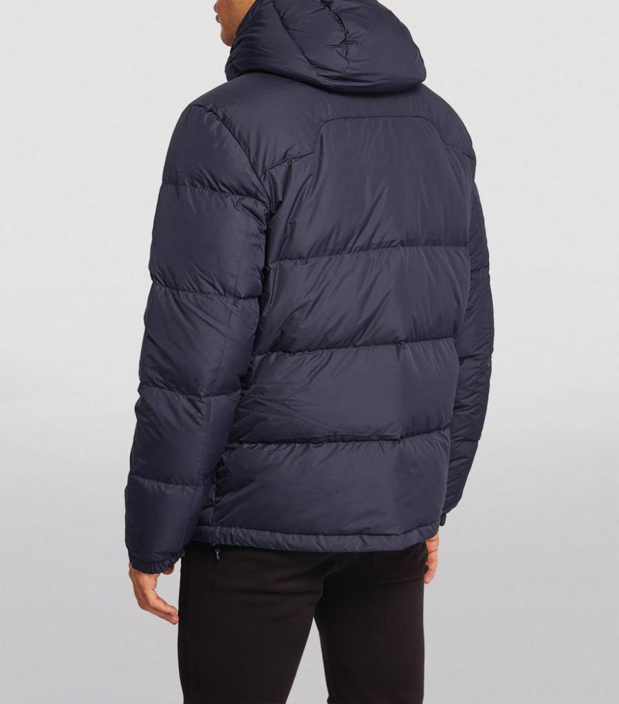 Polo Pony Puffer Jacket商品第7张图片规格展示