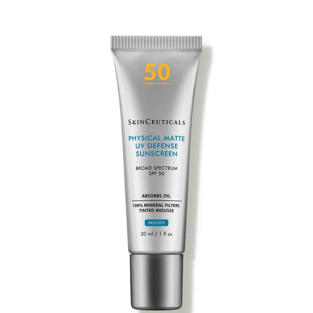 商品SkinCeuticals|菁致容颜日光防晒乳SPF50+ 30ml,价格¥301,第1张图片